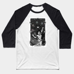 The Witch's Tarot - The Magician Baseball T-Shirt